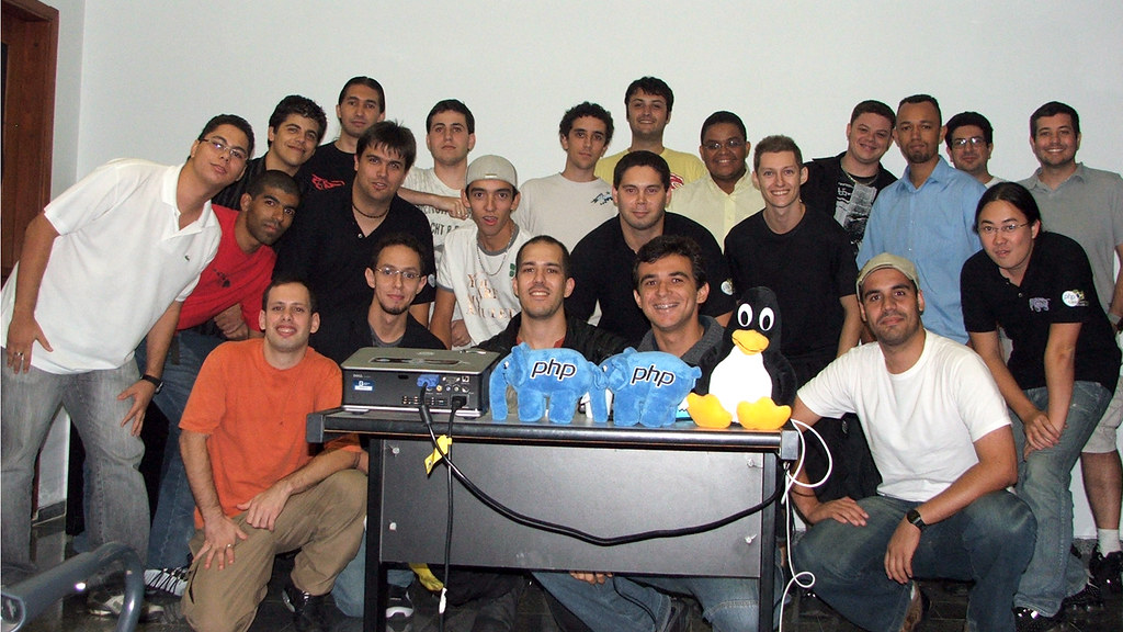 Primeiro Encontro PHP-SP Primeiro Encontro PHP-SP